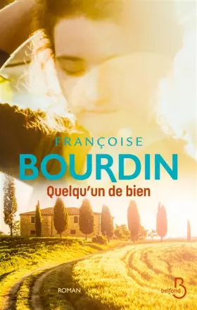 Couverture du produit · Quelqu'un de bien