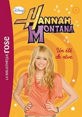 Couverture du produit · Hannah Montana 06 - Un été de rêve