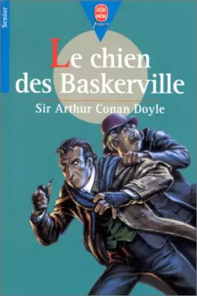 Couverture du produit · Le Chien des Baskerville