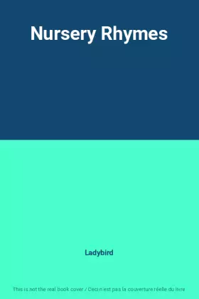 Couverture du produit · Nursery Rhymes