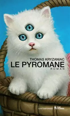 Couverture du produit · Le pyromane