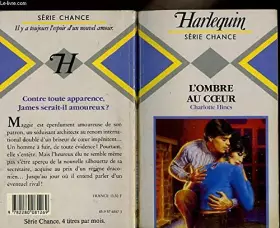 Couverture du produit · L'Ombre au coeur (Harlequin)