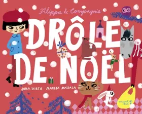 Couverture du produit · Drôle de Noël