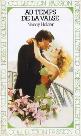 Couverture du produit · Au temps de la valse