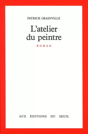 Couverture du produit · L'Atelier du peintre