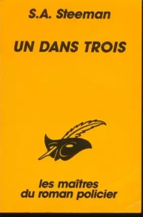 Couverture du produit · Un, deux, trois...