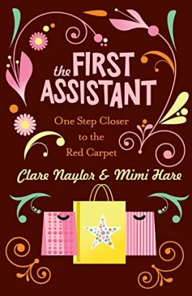 Couverture du produit · The First Assistant: A Continuing Tale from Behind the Hollywood Curtain