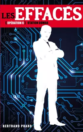 Couverture du produit · Les Effacés - Tome 6 - Station Dumas