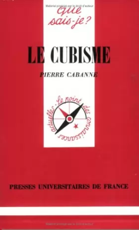 Couverture du produit · Le Cubisme