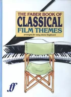 Couverture du produit · The Faber book of classical film themes