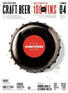 Couverture du produit · Omnivore Food Book - numéro 4 La bière artisanale (04)