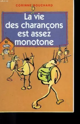 Couverture du produit · La vie des charancons est assez monotone.