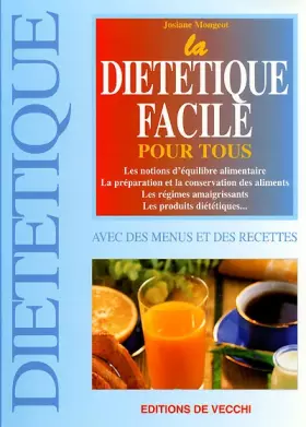 Couverture du produit · La diététique facile pour tous