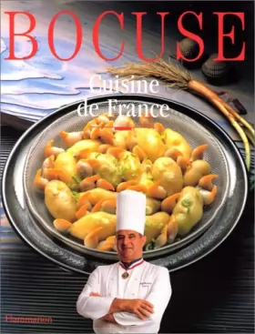 Couverture du produit · Bocuse : Cuisine de France
