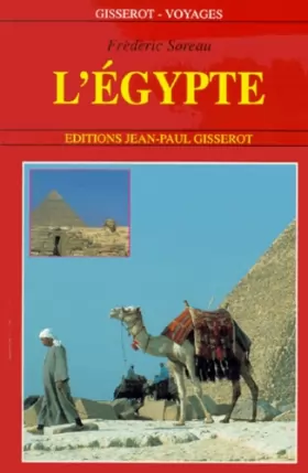 Couverture du produit · L'Egypte