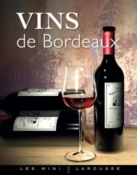 Couverture du produit · Vins de Bordeaux