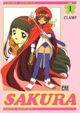 Couverture du produit · Card Captor Sakura, tome 1 (d'après la série TV)
