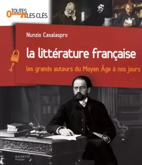 Couverture du produit · La littérature française