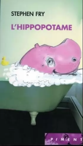 Couverture du produit · L'Hippopotame