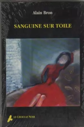 Couverture du produit · Sanguine sur Toile