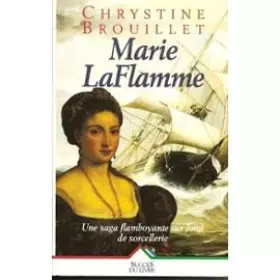 Couverture du produit · Marie la flamme