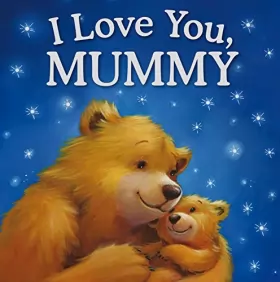 Couverture du produit · I Love You Mummy
