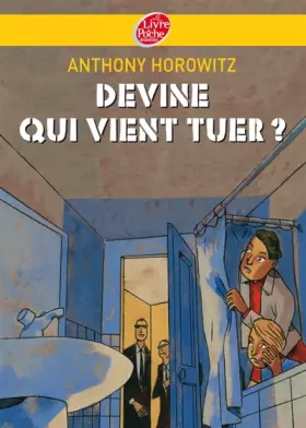 Couverture du produit · Les Frères Diamant, Tome 3 : Devine qui vient tuer ?