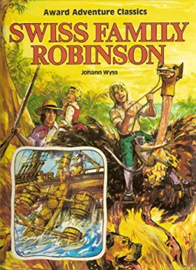 Couverture du produit · Swiss Family Robinson