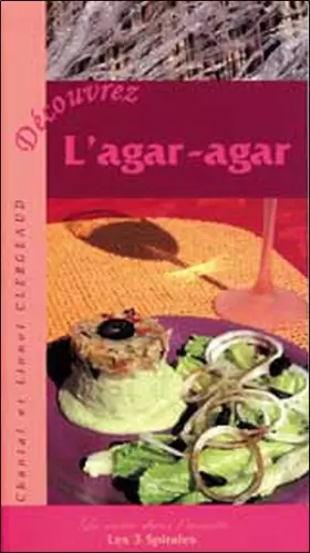 Couverture du produit · Découvrez l'Agar-Agar