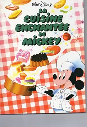 Couverture du produit · La cuisine de Walt Disney