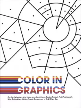 Couverture du produit · Color in Graphics