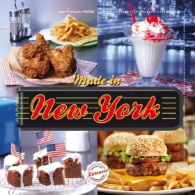 Couverture du produit · Made in New York