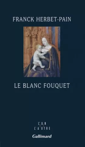 Couverture du produit · Le blanc Fouquet