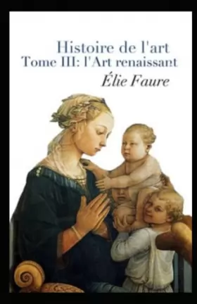 Couverture du produit · Histoire de l'art - Tome II : L'Art médiéval illustrée: French Edition