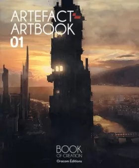 Couverture du produit · Book of Creation - Artefact Artbook