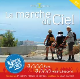 Couverture du produit · La marche du Ciel