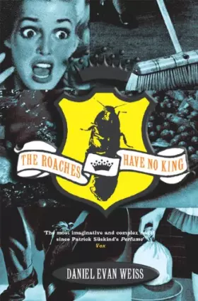 Couverture du produit · The Roaches Have No King