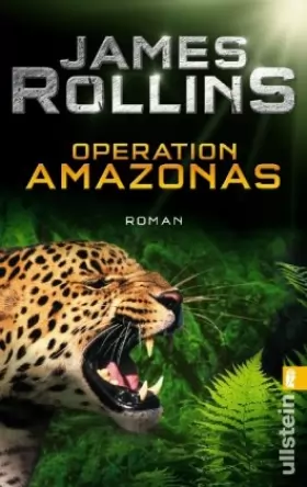 Couverture du produit · Operation Amazonas.