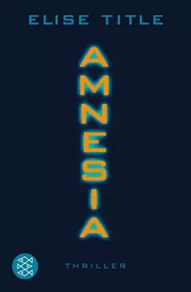 Couverture du produit · Amnesia.