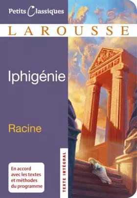 Couverture du produit · Iphigénie