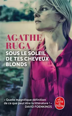 Couverture du produit · Sous le soleil de tes cheveux blonds