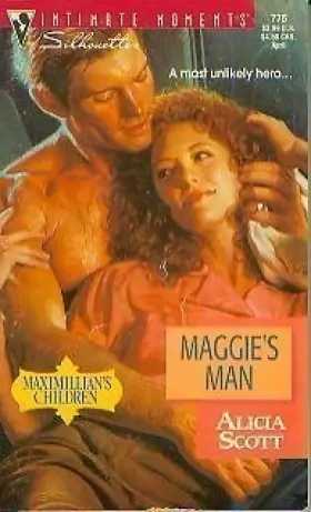 Couverture du produit · Maggie's Man