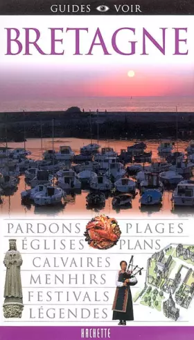 Couverture du produit · Bretagne