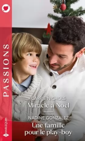 Couverture du produit · Miracle à Noël - Une famille pour le play-boy