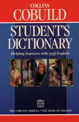 Couverture du produit · Student's Dictionary