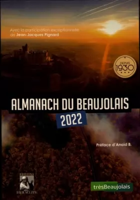 Couverture du produit · Almanach du Beaujolais
