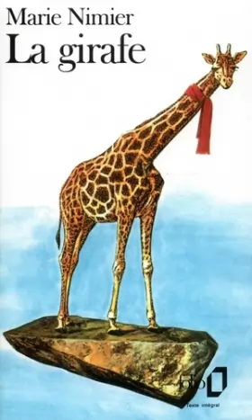 Couverture du produit · La Girafe