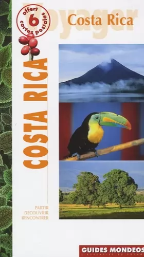Couverture du produit · Costa Rica