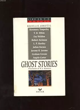Couverture du produit · Ghost stories