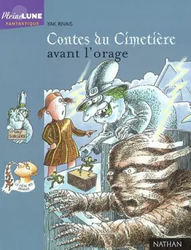 Couverture du produit · Contes du cimetière avant l'orage